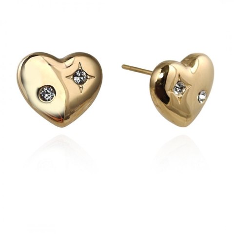 Kolczyki - SERCA z cyrkoniami
