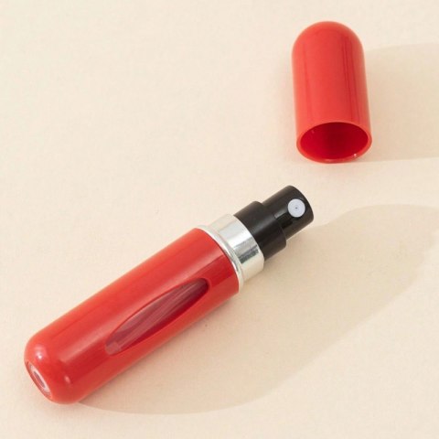 Zestaw 2szt. ATOMIZERÓW podróżnych na perfumy (5 ml) TRUSKAWKI