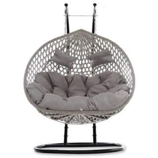 FOTEL wiszący / huśtawka / kokon (2- osobowy)