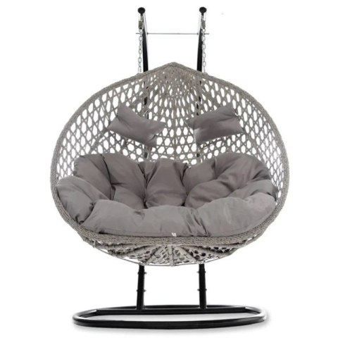 FOTEL wiszący / huśtawka / kokon (2- osobowy)