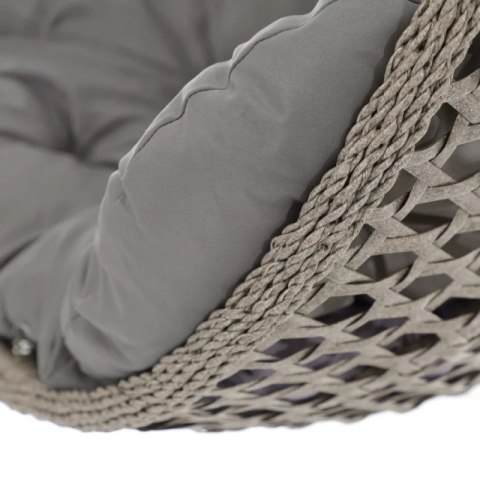 FOTEL wiszący / huśtawka / kokon (2- osobowy)