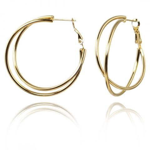 Kolczyki - KÓŁKA duże