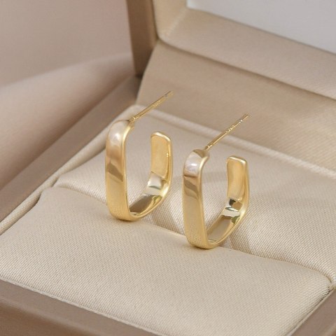 Kolczyki - PROSTOKĄTY